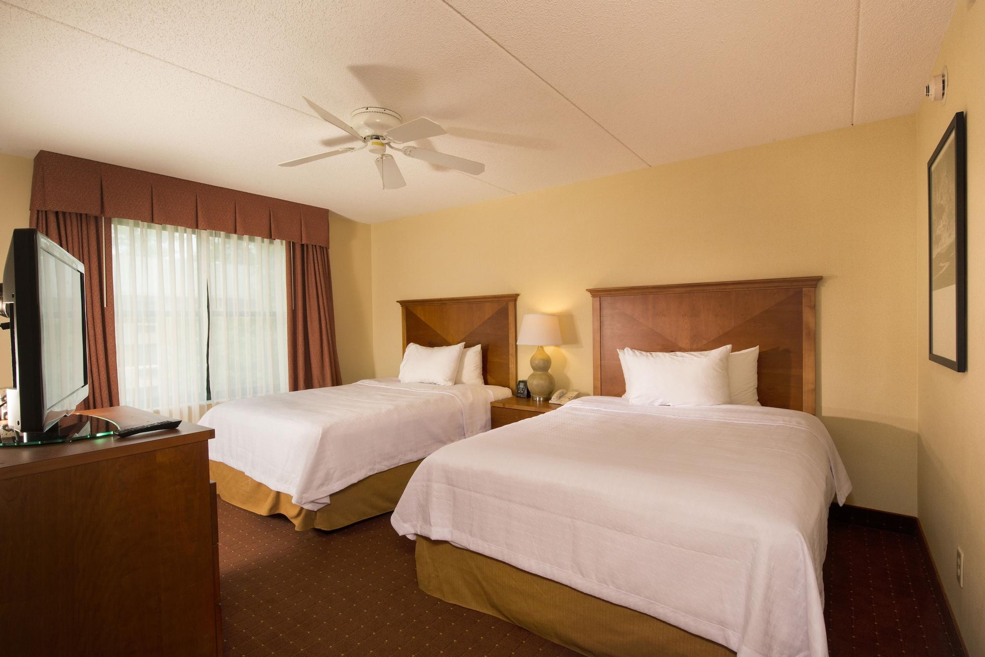 Homewood Suites By Hilton Newark-Wilmington South Area Exterior foto