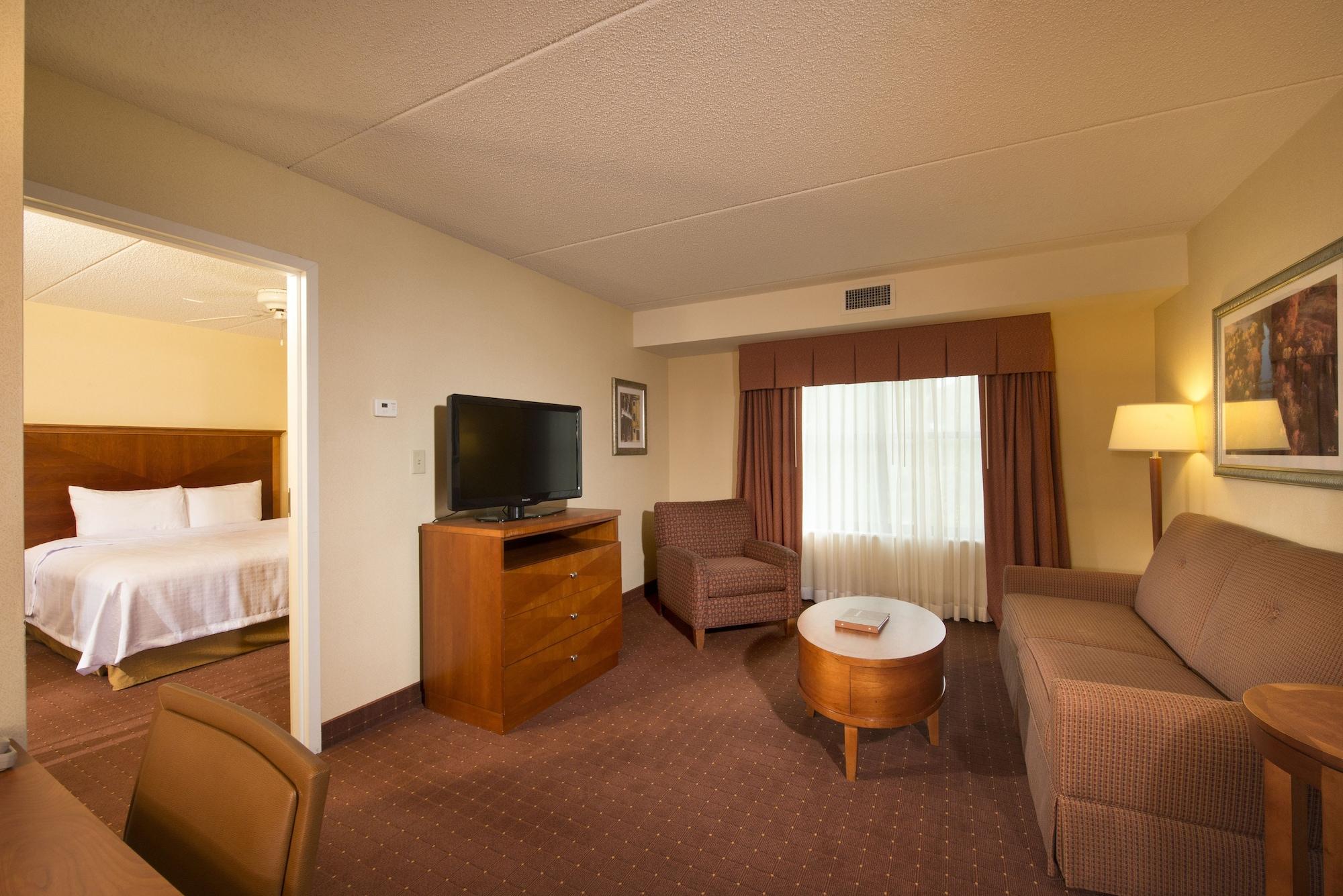 Homewood Suites By Hilton Newark-Wilmington South Area Exterior foto