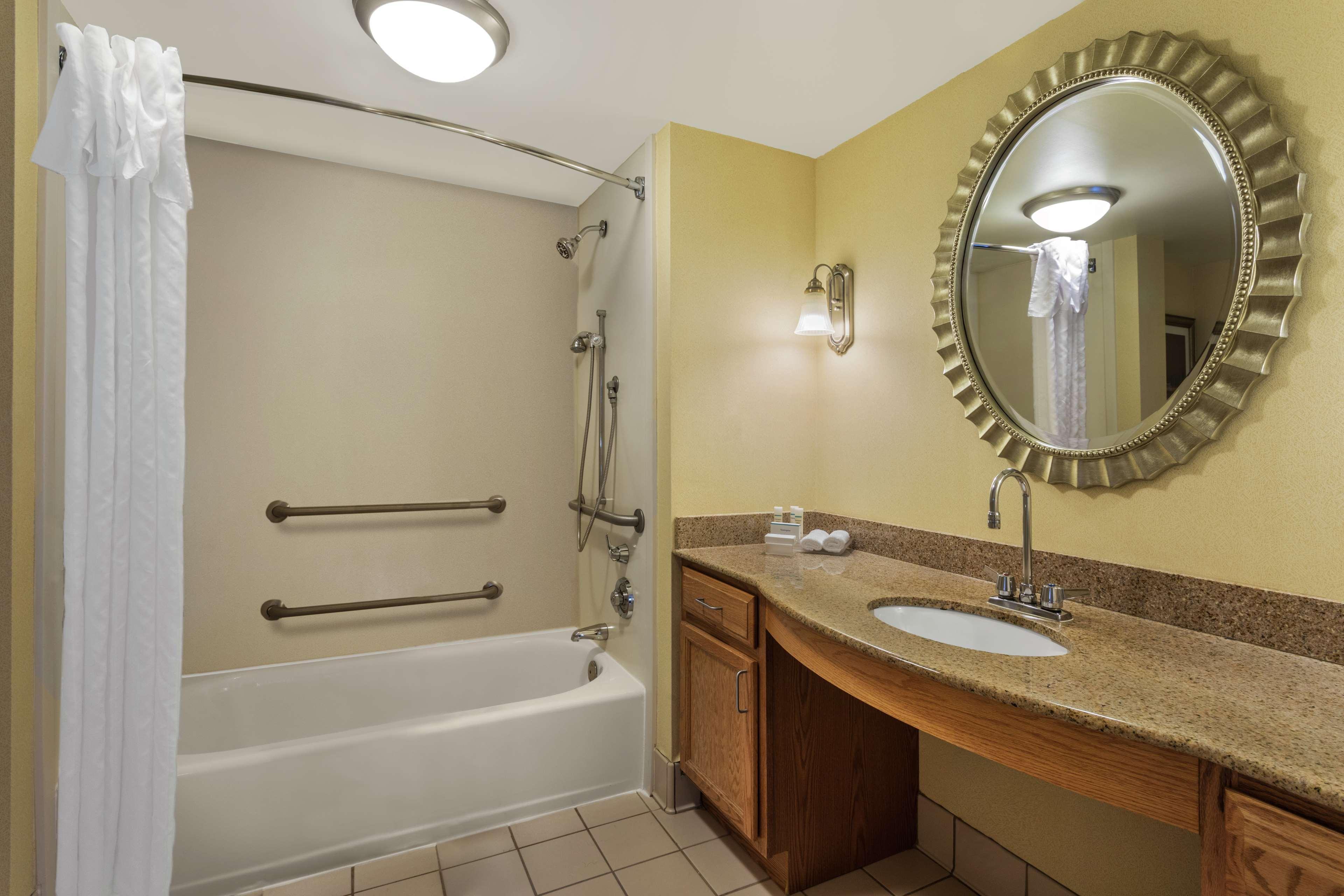 Homewood Suites By Hilton Newark-Wilmington South Area Exterior foto