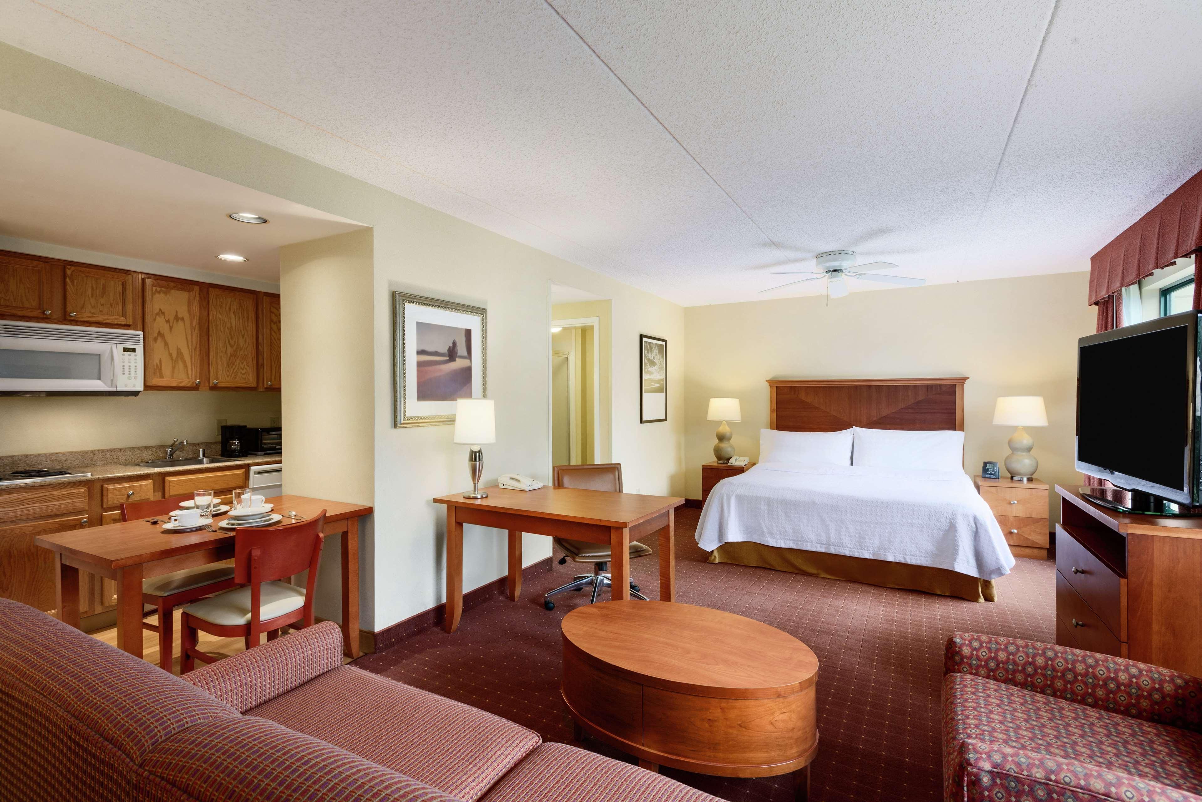 Homewood Suites By Hilton Newark-Wilmington South Area Exterior foto
