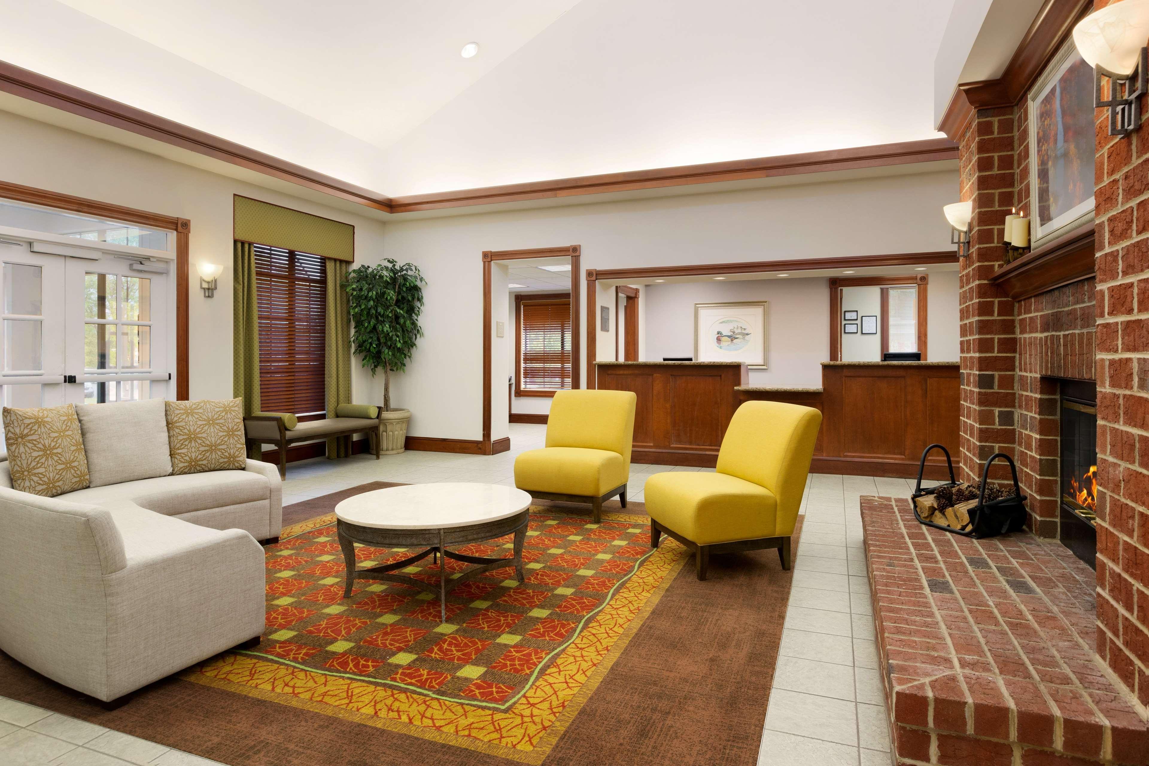 Homewood Suites By Hilton Newark-Wilmington South Area Exterior foto