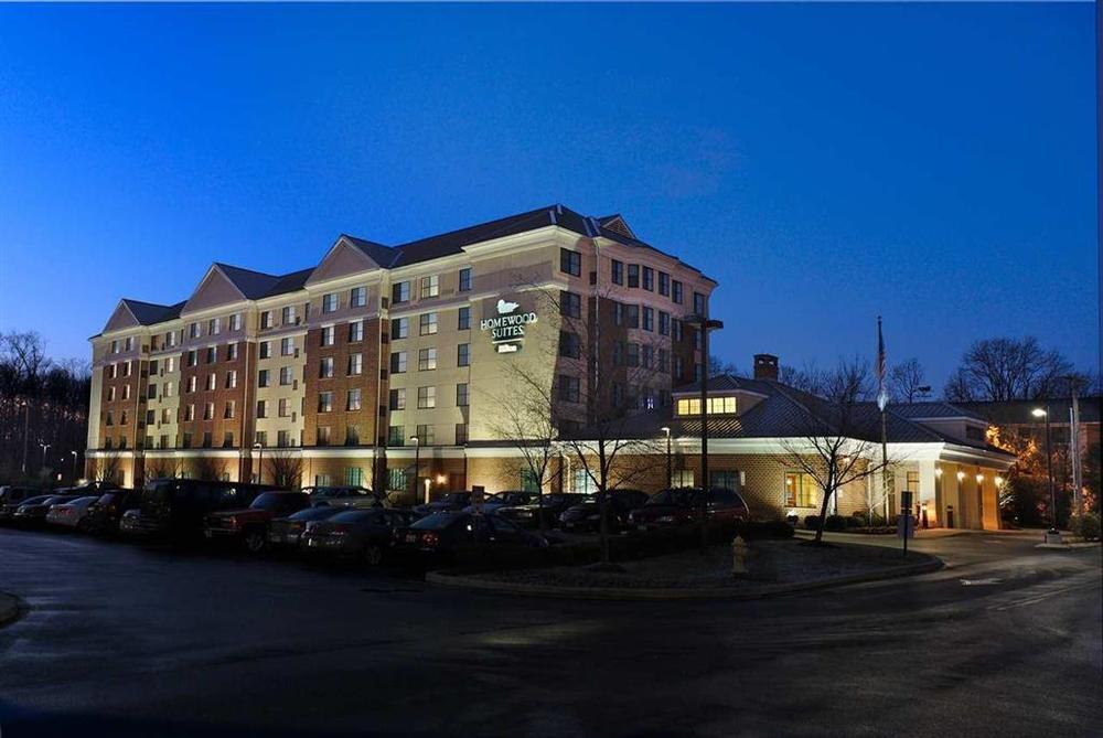 Homewood Suites By Hilton Newark-Wilmington South Area Exterior foto