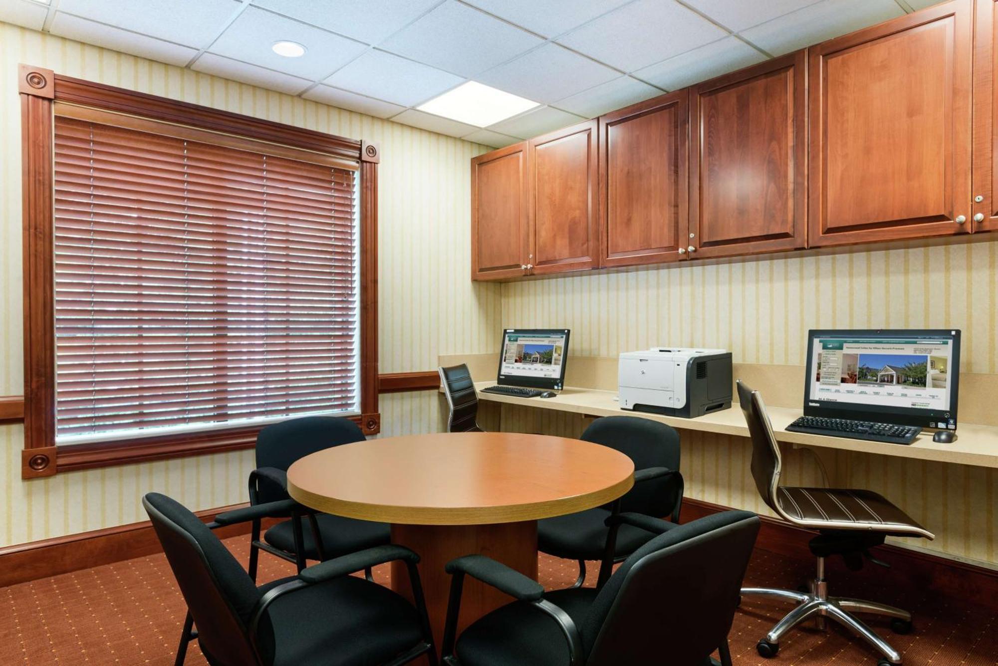 Homewood Suites By Hilton Newark-Wilmington South Area Exterior foto