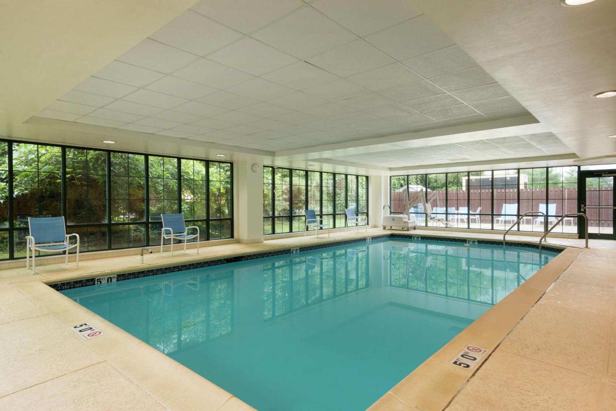 Homewood Suites By Hilton Newark-Wilmington South Area Exterior foto