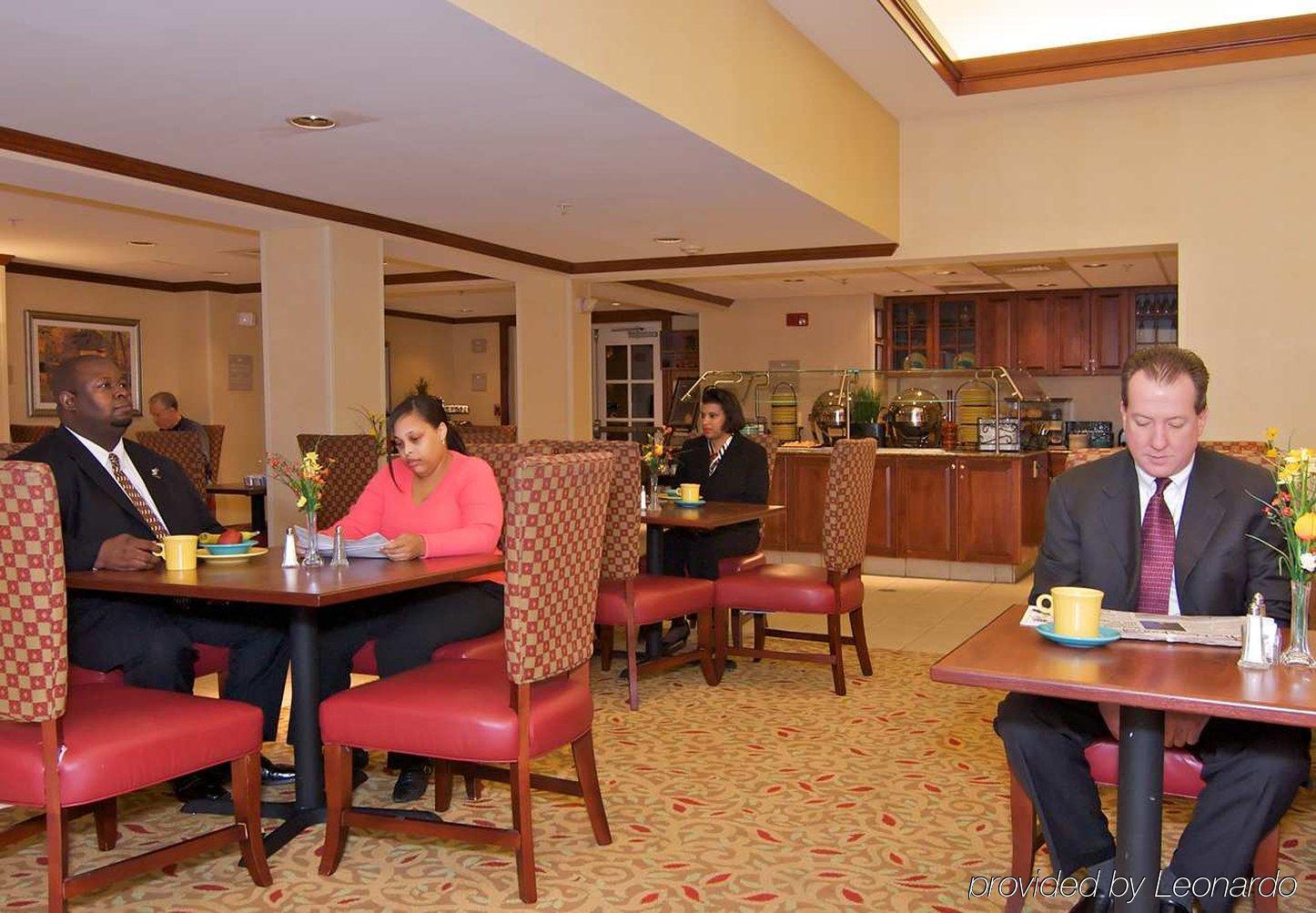 Homewood Suites By Hilton Newark-Wilmington South Area Restaurant foto