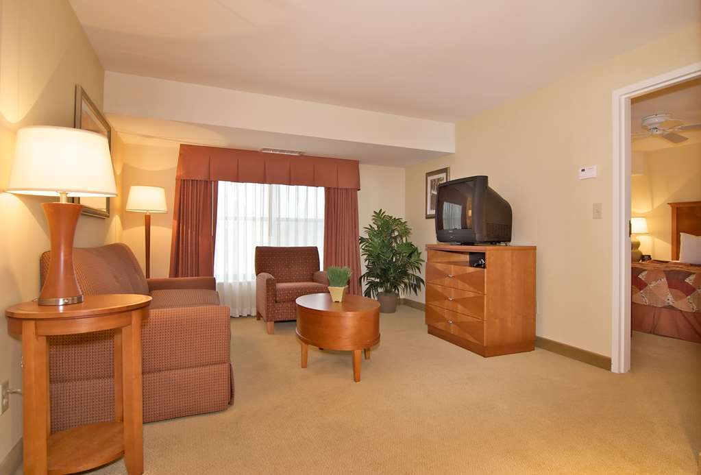 Homewood Suites By Hilton Newark-Wilmington South Area Cameră foto